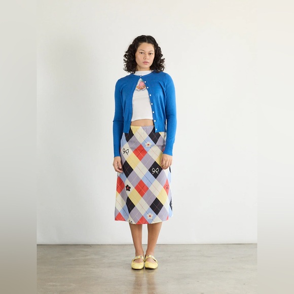 NWT Sandy Midi Skirt - Picture 6 of 12